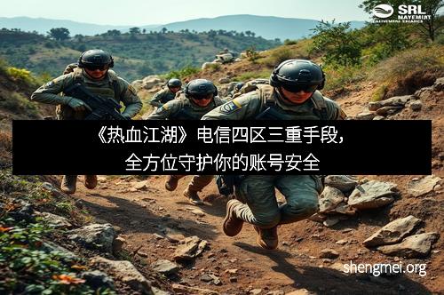 《热血江湖》电信四区三重手段，全方位守护你的账号安全